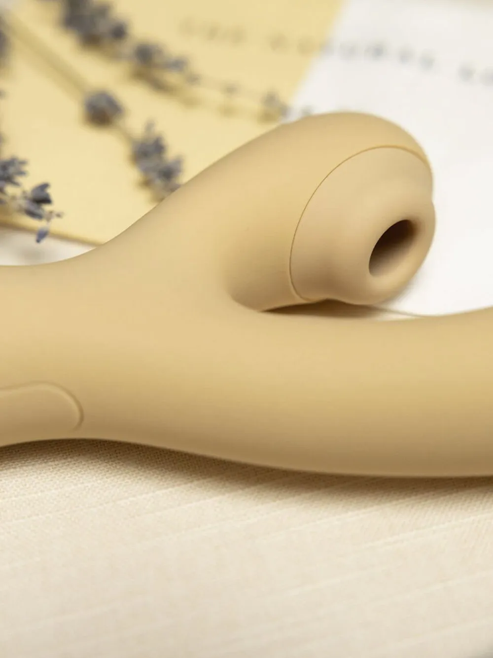 The Natural Love Company Camphor Rabbit Vibrator Sale