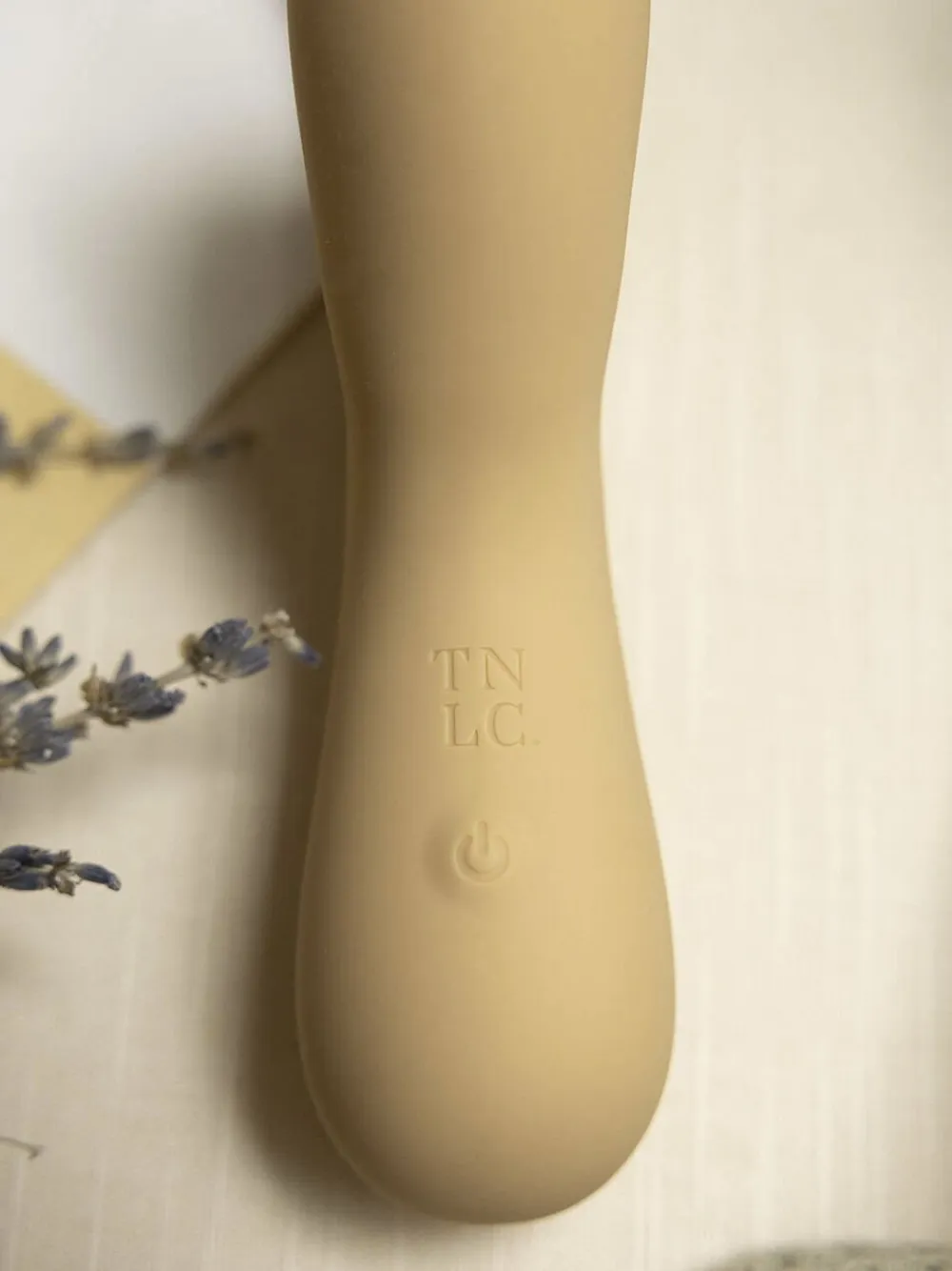 The Natural Love Company Camphor Rabbit Vibrator Sale