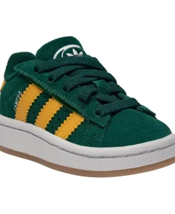 adidas Originals CAMPUS 00s CF EL I Cgreen/creyel/ftw Hot