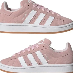 adidas CAMPUS 00S J SNEAKERS Pink New