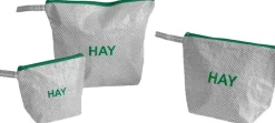 Candy Mono Wash Bag-Wash Set of 3-G>Hay Discount