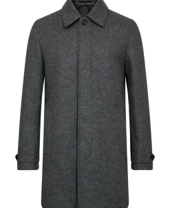 Tiger of Sweden CANE Grey melange Discount