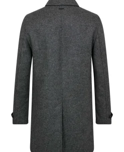 Tiger of Sweden CANE Grey melange Discount