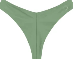 Cartel Copenhagen Canggu V-formet bikini underdel Army