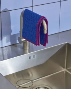 Canteen Dish Cloth-Set of 2-Blue/fu>Hay Hot