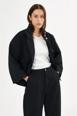 Dame Rabens Saloner Canvas light jacket - Katje