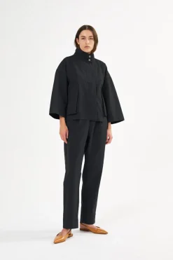 Dame Rabens Saloner Canvas light jacket - Katje