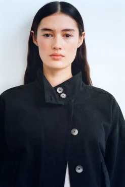 Dame Rabens Saloner Canvas light jacket - Katje