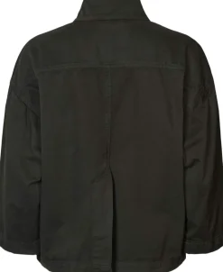 Dame Rabens Saloner Canvas light jacket - Katje