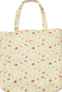 Canvas Totebag Roses and Shells>Maanesten Hot