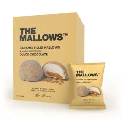 The Mallows Caramel Filled Mallows + Dulce Chocolate