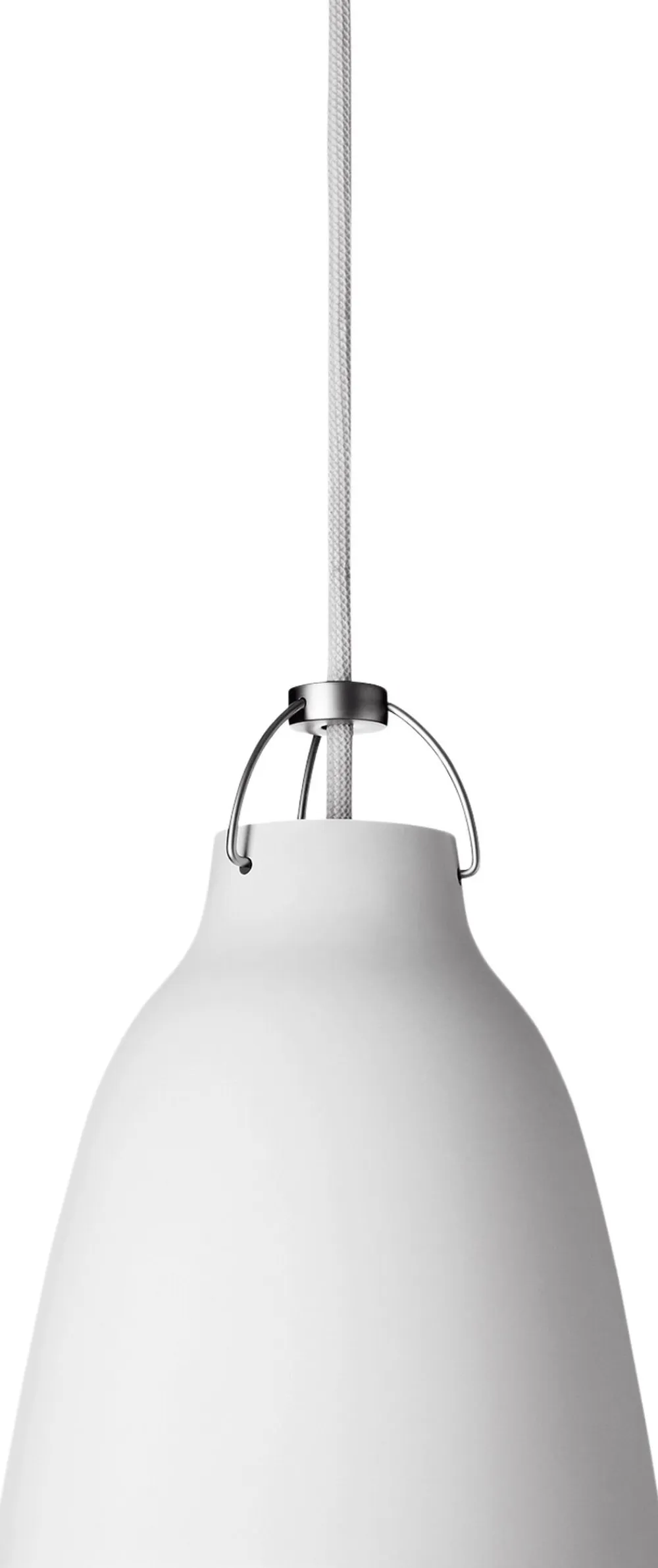 Fritz Hansen Caravaggio P1 White, matt Online