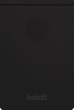 Card Holder Silicone, Magsafe Compatible Black>HoldIt Online