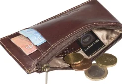 Cardholder Wallet, with zipper><noscript><img width=