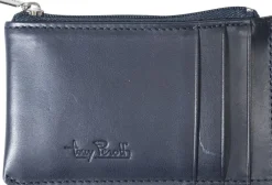 Tony Perotti Cardholder Wallet, with zipper Bl Discount