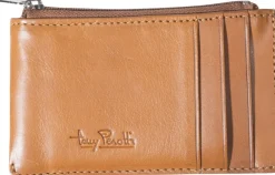 Tony Perotti Cardholder Wallet, with zipper