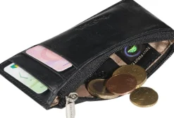 Tony Perotti Cardholder Wallet, with zipper