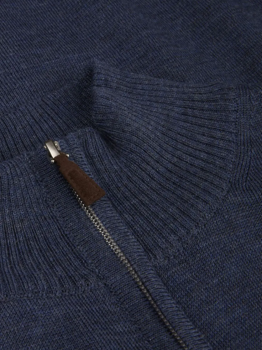 Cardigan Knitted Fullzip Merino Wool>Stenströms