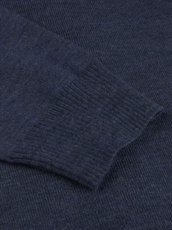 Cardigan Knitted Fullzip Merino Wool><noscript><img width=