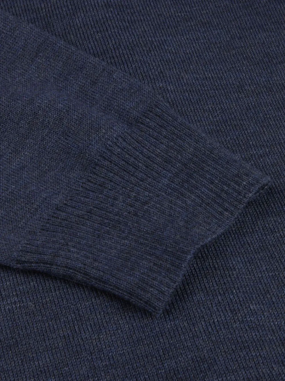 Cardigan Knitted Fullzip Merino Wool>Stenströms