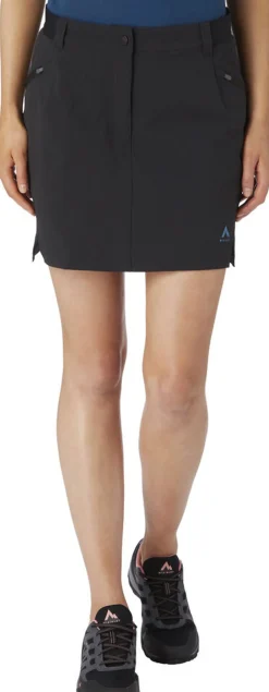 MCKINLEY Carly nederdel Sort Discount