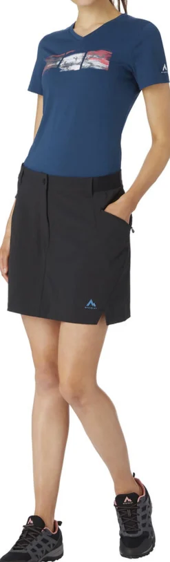 MCKINLEY Carly nederdel Sort Discount