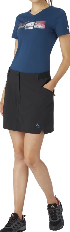 MCKINLEY Carly nederdel Sort Discount