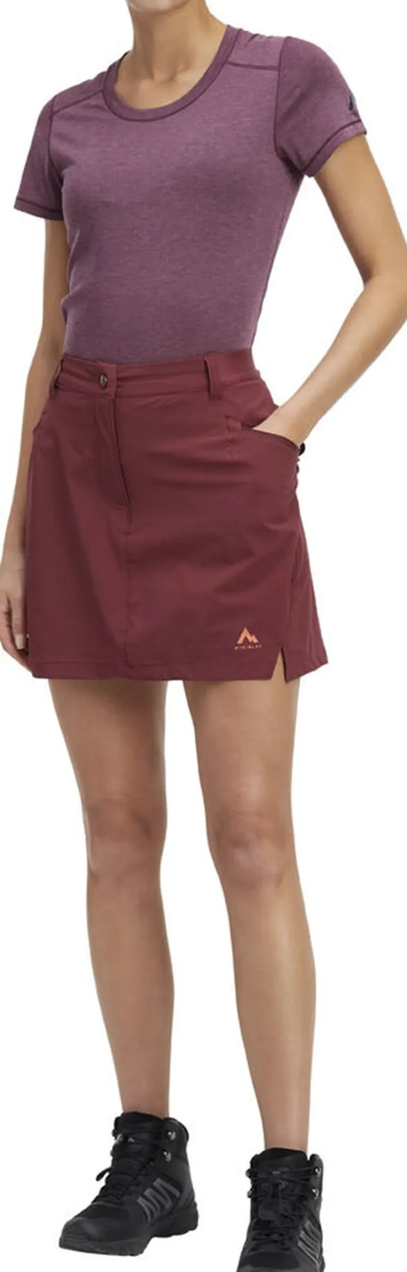 Dame MCKINLEY Carly nederdel