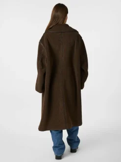 Dame Neo Noir Carmen Teddy Coat