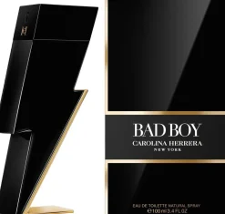 Carolina Herrera Carolien Herrera Bad Boy Eau de toilette New