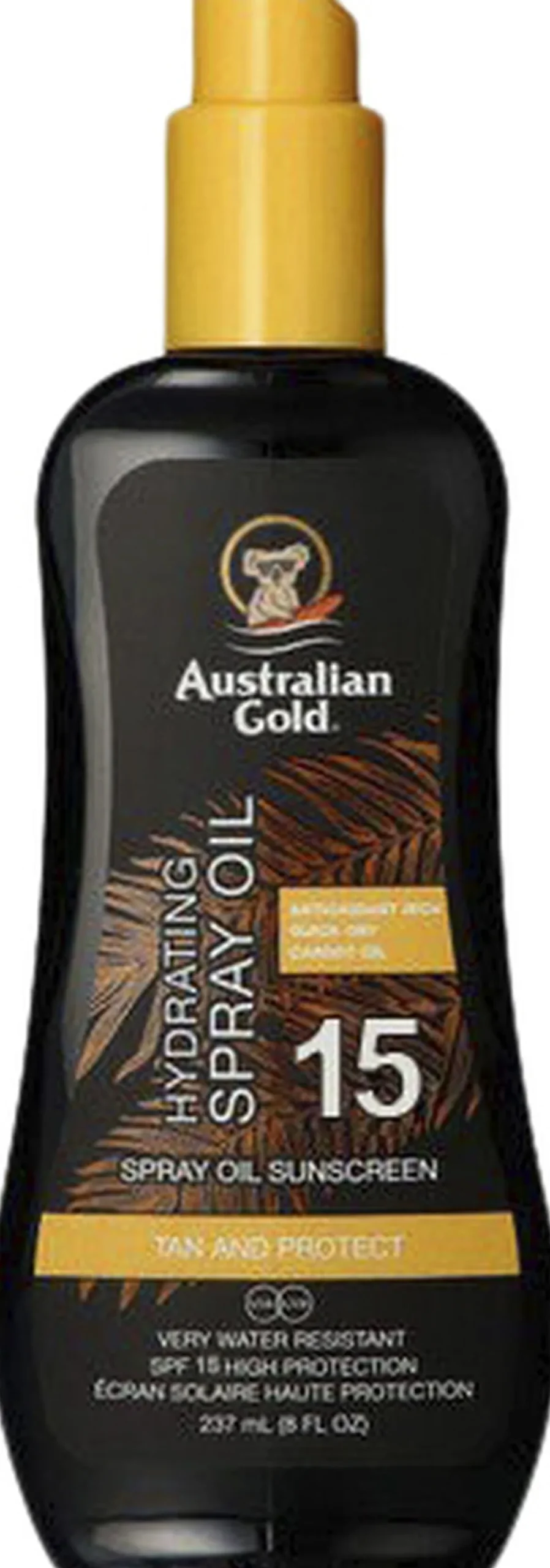 Carrot Oil Spray SPF 15>Australian Gold Sale