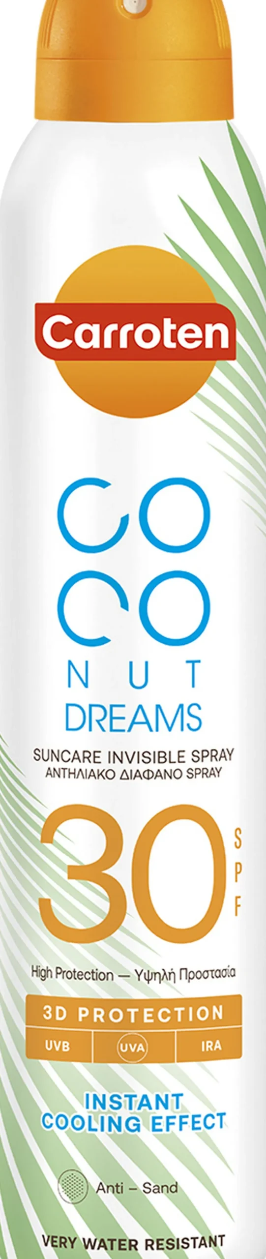 Carroten Suncare Dry Mist SPF 30