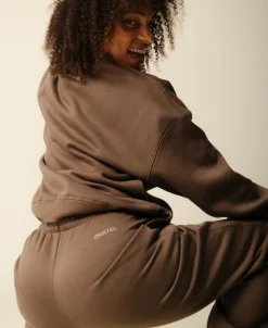 Cartel x Align by Blume joggers - Hazel><noscript><img width=