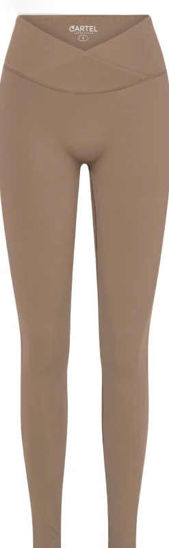 Dame Cartel Copenhagen Cartel x Align by Blume shape leggings - Hazel