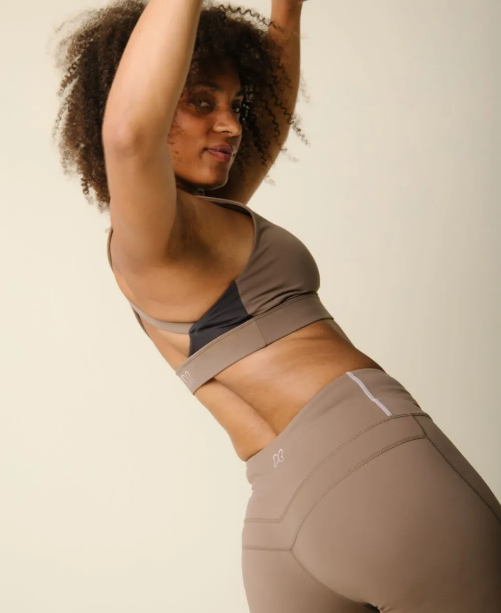 Dame Cartel Copenhagen Cartel x Align by Blume shape leggings - Hazel