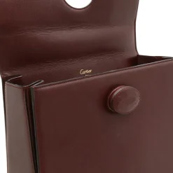Dame Cartier Vintage Cartier Handbag