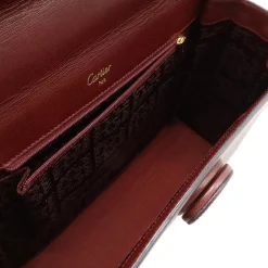 Dame Cartier Vintage Cartier Handbag