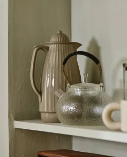 CARVI Thermos Jug - beige><noscript><img width=