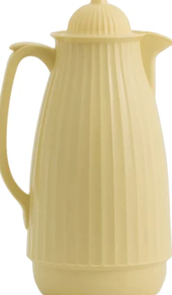 Nordal CARVI Thermos Jug - yellow