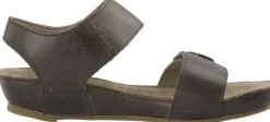 CASAVA Button Sandal West Leather><noscript><img width=