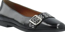 Cashott CASDIANA Loafer Patent Black Online