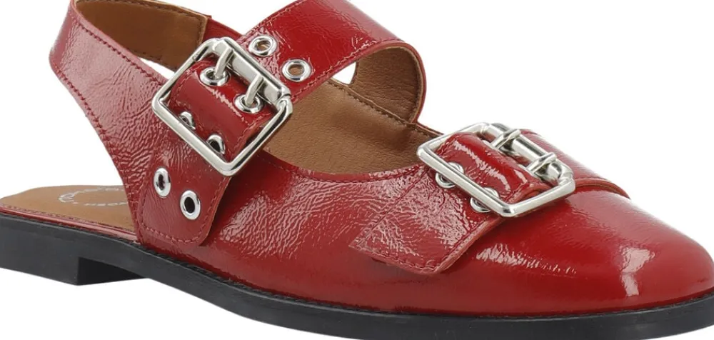 Dame Cashott CASDIANA Mary Jane Patent