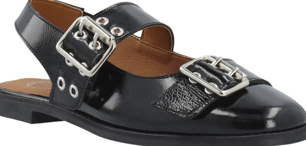 Dame Cashott CASDIANA Mary Jane Patent