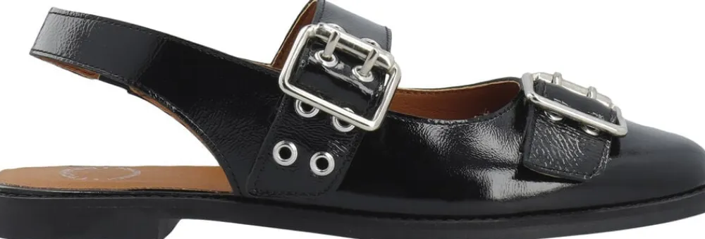 Dame Cashott CASDIANA Mary Jane Patent