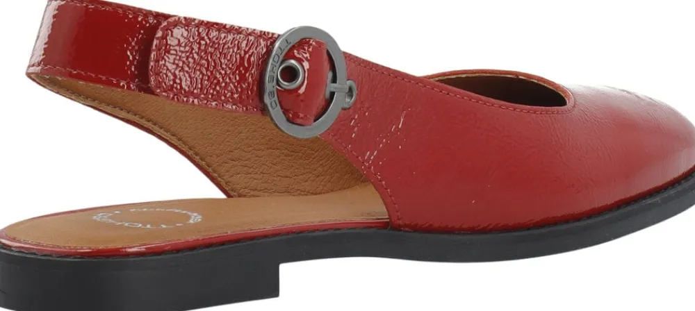 Dame Cashott CASDIANA Sling Back Patent