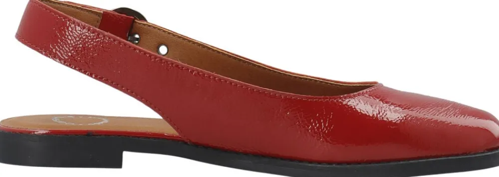 Dame Cashott CASDIANA Sling Back Patent