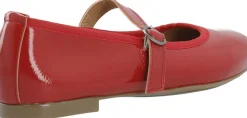 Cashott CASELVIRA Mary Jane Patent Red Online