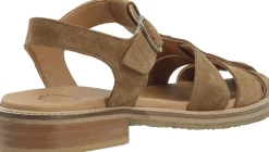 CASGRACE Fisherman Sandal Suede><noscript><img width=