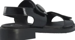 CASGRACE Velcro Sandal Patent><noscript><img width=