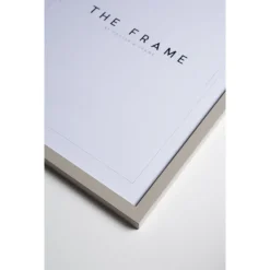 Cashemire Grey Wood>Poster & Frame Clearance